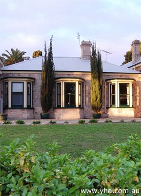 Lakeside Manor Yha - Accommodation Australia 1