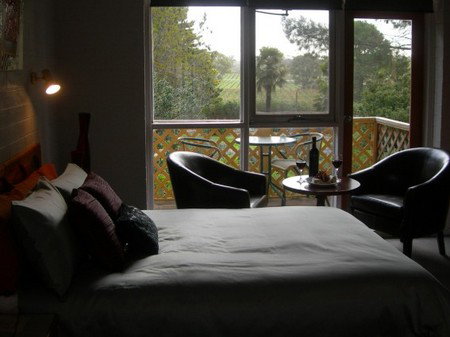 Lyndoch Hill Retreat - Accommodation Australia 1