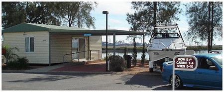 Port Pirie Beach Caravan Park - Australia Shopping 0