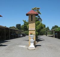 The Vineyards Motel - Accommodation Australia