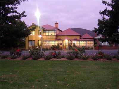 All Saints And Sinners Colonial B&B - Local Tourism 0