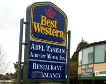 Best Western Abel Tasman Airport Motor Inn - Accommodation Australia 1
