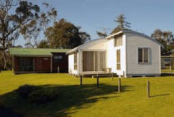 Beauty Point Tourist Park - Accommodation Australia