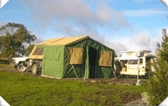 Arthur River Cabin Park - Local Tourism 1