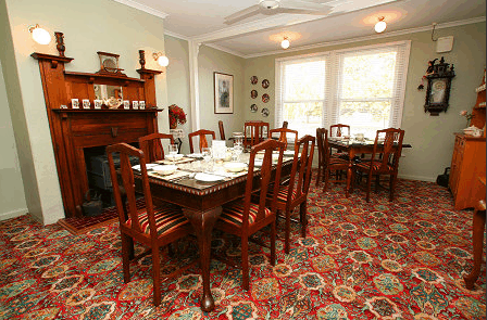 Ashton Gate Guest House - Local Tourism 0