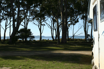 Captain James Cook Memorial Caravan Park - Accommodation Australia 2