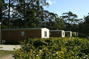 Captain James Cook Memorial Caravan Park - Accommodation Australia 3