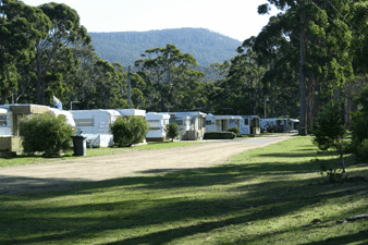 Captain James Cook Memorial Caravan Park - Accommodation Australia 4