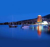 Wrest Point Hotel - Local Tourism