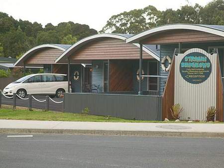 Strahan Bungalows - Accommodation Australia 0