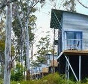 Rosevears Vineyard Retreat - Accommodation Australia