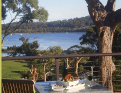 Parsons Bay Retreat - Accommodation Australia