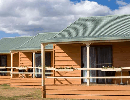 Low Head Tourist Park - Accommodation Australia 3
