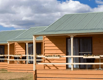 Low Head Tourist Park - Accommodation Australia 5