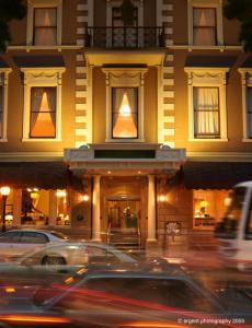 Hadley's Orient Hotel - Accommodation Australia 0