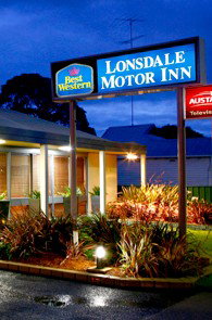 Best Western Lonsdale Motor Inn - Accommodation Australia 0