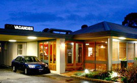 Best Western Lonsdale Motor Inn - Accommodation Australia 2