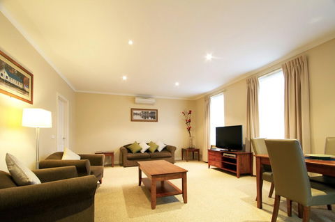 Lake Inn Ballarat - Accommodation Australia 0