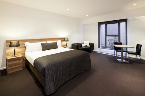 BEST WESTERN PLUS Ballarat Suites - Accommodation Australia 2