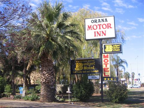 Irymple VIC Accommodation Australia