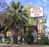 Orana Motor Inn - Accommodation Australia