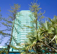 Ocean Plaza Resort - Coolangatta - Accommodation Australia