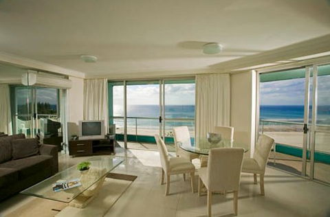 Ocean Plaza Resort - Coolangatta - Accommodation Australia 1