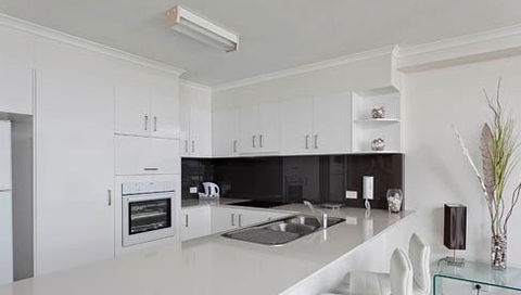 Ocean Plaza Resort - Coolangatta - Accommodation Australia 4