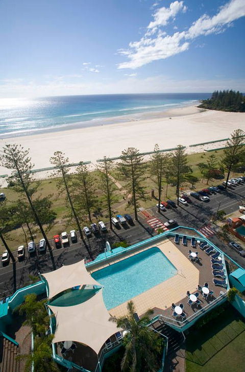 Ocean Plaza Resort - Coolangatta - Accommodation Australia 5