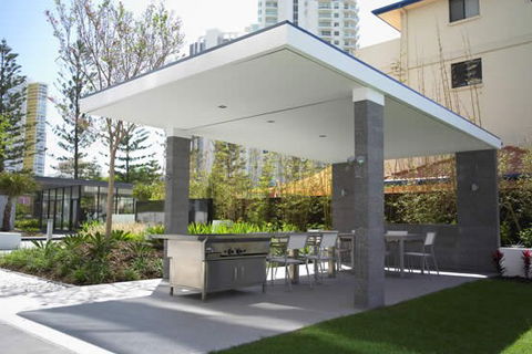 Ultra Broadbeach - Accommodation Australia 2