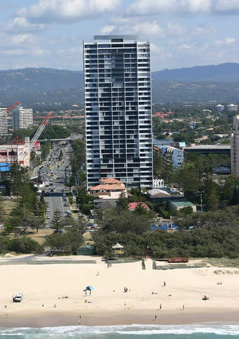 Ultra Broadbeach - Accommodation Australia 5