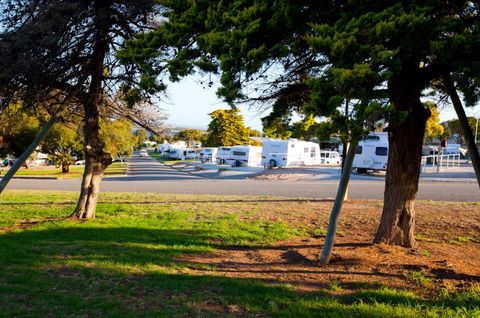 Port Lincoln Tourist Park - Accommodation Australia 1
