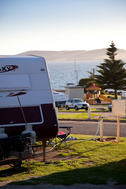 Port Lincoln Tourist Park - Accommodation Australia 5