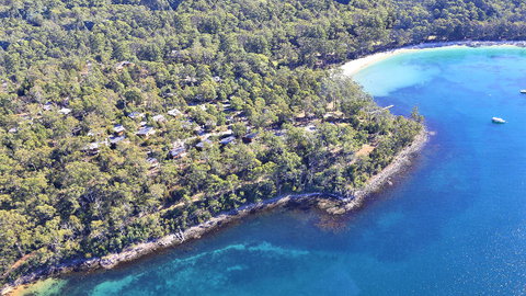 Stewarts Bay Lodge - Local Tourism 0