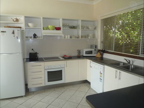 Apartments On-The-Park: March - Local Tourism 2