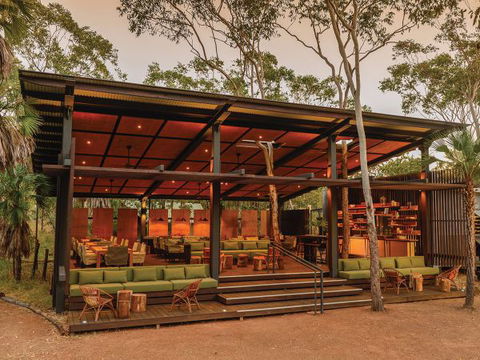 Mitchell Falls Wilderness Lodge - Accommodation Australia 1