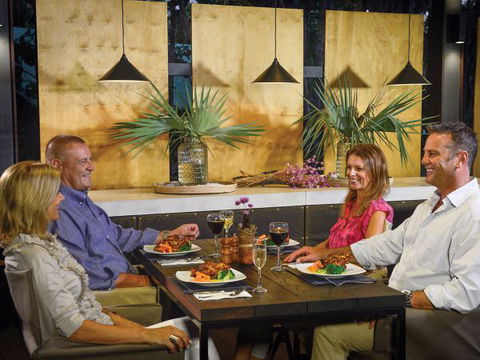 Mitchell Falls Wilderness Lodge - Accommodation Australia 2