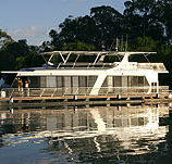 Whitewater Houseboat - Accommodation Australia