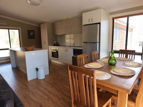 Mad On The Buckland - Accommodation Australia 3