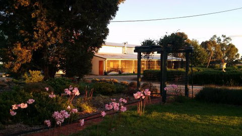 Angas Plains Estate Wines Heritage Suite - Accommodation Australia 3