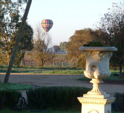 Angas Plains Estate Wines Heritage Suite - Accommodation Australia 5