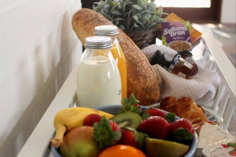 Blueberry Hills On Comleroy - Accommodation Australia 6