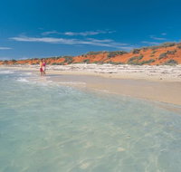 Bottle Bay Camp at Francois Peron National Park - Accommodation Australia
