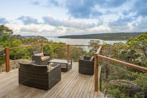 Hilltop Cottage - Accommodation Australia 1