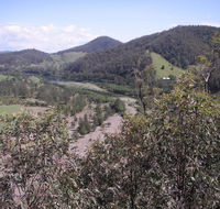 Misty Mountain Wilderness Health Retreat - Accommodation Australia