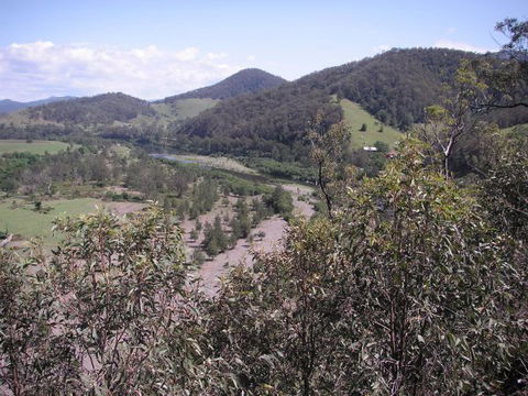 Misty Mountain Wilderness Health Retreat - Accommodation Australia 0