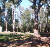 Workmans Pool Camp at St John Brook National Park - Accommodation Australia
