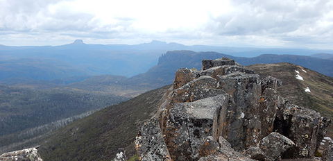 Tasmanian Hikes - Local Tourism 1