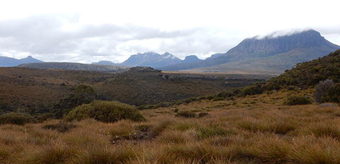 Tasmanian Hikes - Local Tourism 2