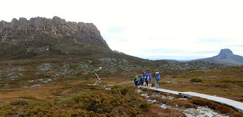 Tasmanian Hikes - Local Tourism 4
